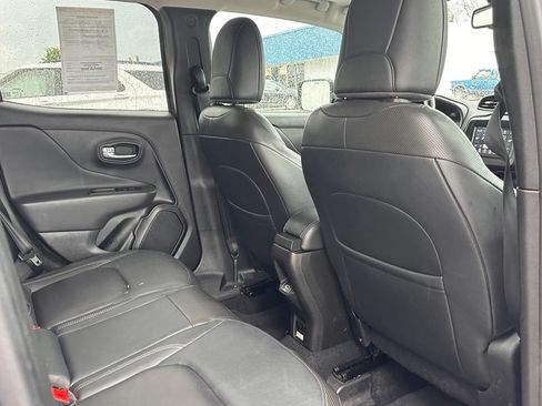 Used 2020 Jeep Renegade Limited AWD/4WD image 21