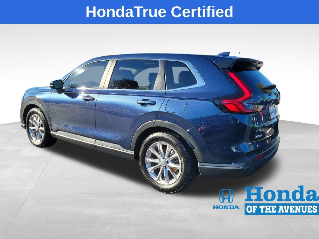 Certified 2024 Honda CR-V EX-L image 4