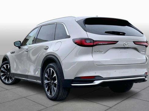 Used 2024 MAZDA CX-90 Plug-In Hybrid w/ Premium Plus image 12