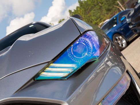 Certified 2020 Ford Mustang Premium RWD image 16