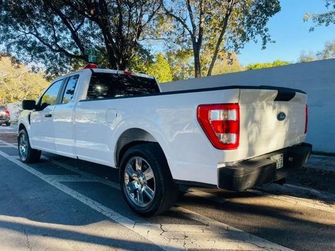 Used 2021 Ford F150 XL w/ Equipment Group 101A High image 3