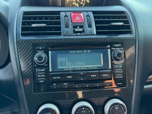 Used 2015 Subaru WRX Limited image 20