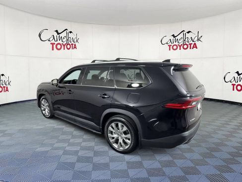 Used 2026 Toyota Grand Highlander AWD Hybrid image 9
