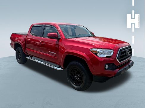 Used 2022 Toyota Tacoma SR5 RWD image 1