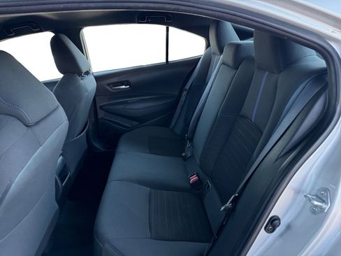 Used 2020 Toyota Corolla SE FWD image 11