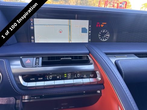 Used 2018 Lexus LC 500 Coupe w/ Launch Edition image 17