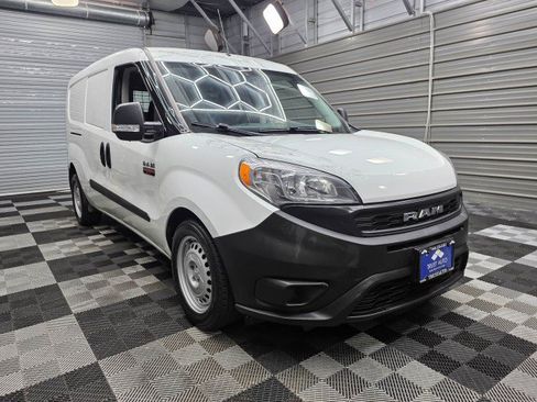 Used 2021 RAM ProMaster City Tradesman w/ Window Group 04 FWD image 4