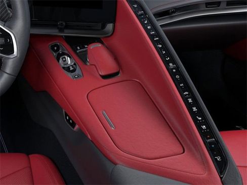 New 2025 Chevrolet Corvette E-Ray w/ Stealth Interior Trim Package image 24