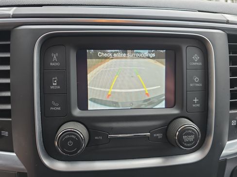 Used 2024 RAM 1500 Classic Warlock image 25