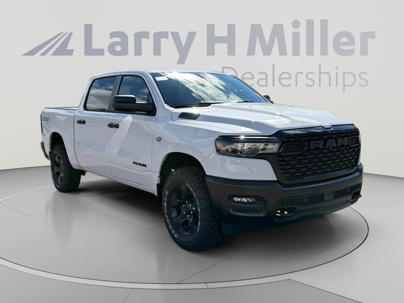 New 2026 RAM 1500 Warlock AWD/4WD image 7
