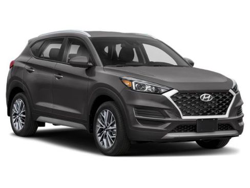 Used 2021 Hyundai Tucson SEL FWD image 9