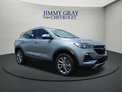 Used 2023 Buick Encore GX Essence w/ Experience Buick Package AWD/4WD image 7