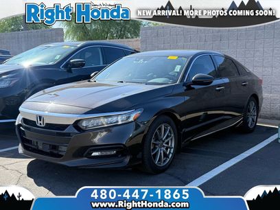 Used 2018 Honda Accord Touring
