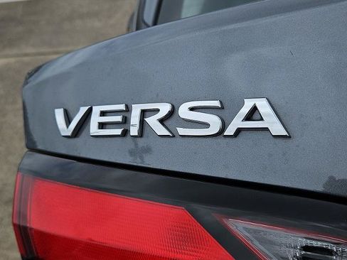 Certified 2025 Nissan Versa S w/ Trunk Package FWD image 12