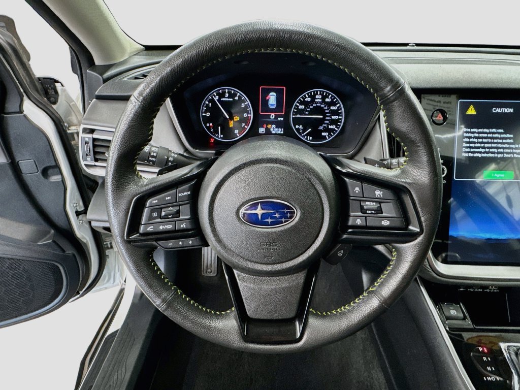Certified 2024 Subaru Outback Onyx Edition AWD/4WD image 7