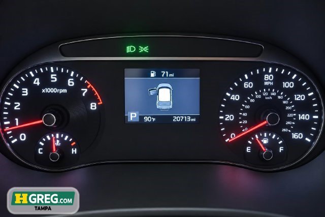 Used 2020 Kia Soul LX FWD image 14