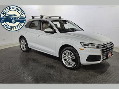 Used 2020 Audi Q5 2.0T Premium Plus