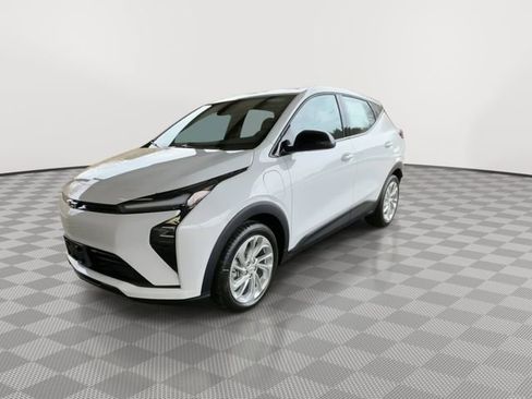 New 2027 Chevrolet Bolt LT w/ Comfort Package FWD image 3