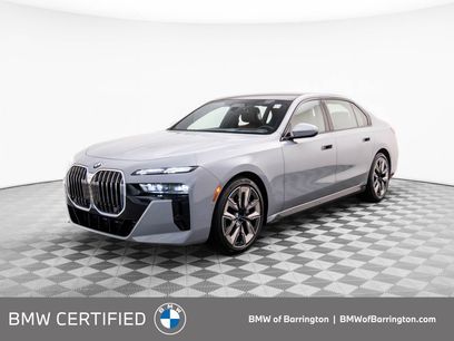 Certified 2023 BMW 760i xDrive