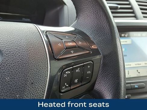 Used 2019 Ford Explorer Limited w/ Safe & Smart Package image 17