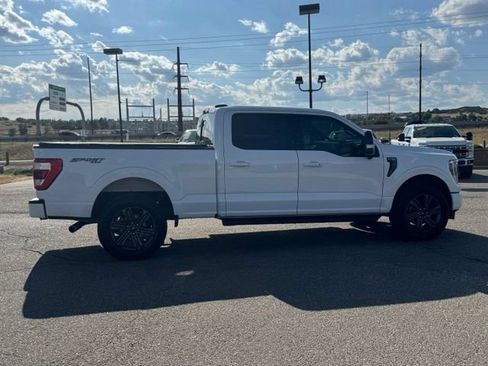 Used 2023 Ford F150 Lariat w/ Equipment Group 502A High AWD/4WD image 6