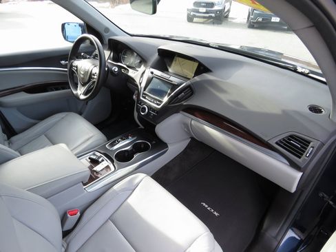 Used 2016 Acura MDX SH-AWD w/ Technology Package image 14