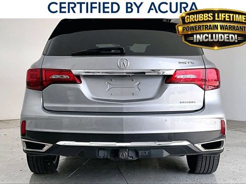 Used 2020 Acura MDX SH-AWD w/ Technology Package image 6