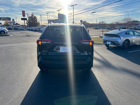 New 2025 Toyota RAV4 XLE image 3