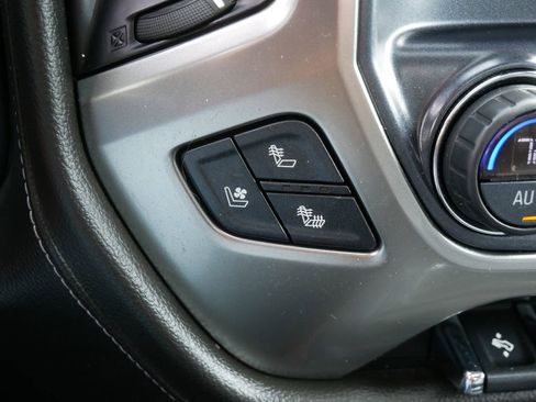 Used 2018 Chevrolet Silverado 1500 LTZ w/ Sport Package image 27