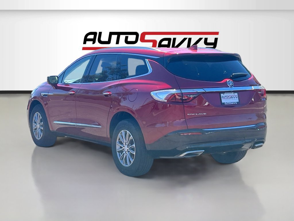Used 2022 Buick Enclave Essence FWD image 5