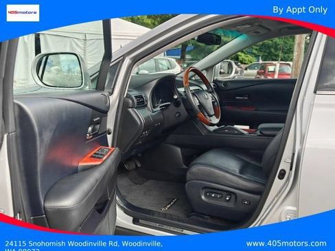 Used 2010 Lexus RX 450h AWD w/ Premium Pkg image 24
