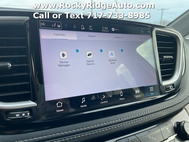Used 2022 Chrysler Pacifica Touring-L FWD image 24