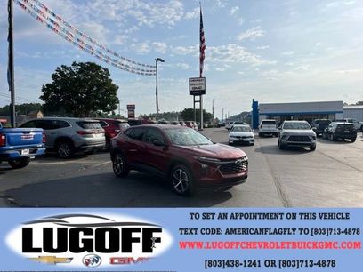 Used 2024 Chevrolet Trax RS w/ Driver Confidence Package