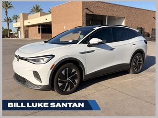 Used 2022 Volkswagen ID.4 Pro S RWD video 1
