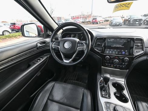 Used 2021 Jeep Grand Cherokee High Altitude image 32