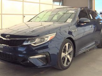 Used 2020 Kia Optima S w/ S Panoramic Sunroof Package video 1