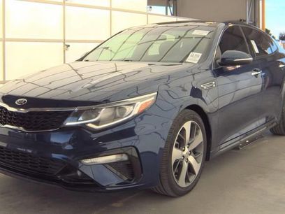 Used 2020 Kia Optima S w/ S Panoramic Sunroof Package