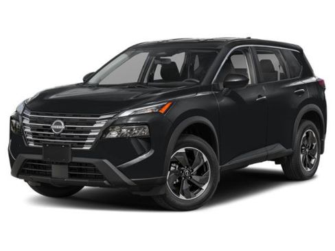 Used 2025 Nissan Rogue SV AWD/4WD image 1