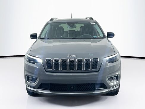 Used 2022 Jeep Cherokee Limited image 2