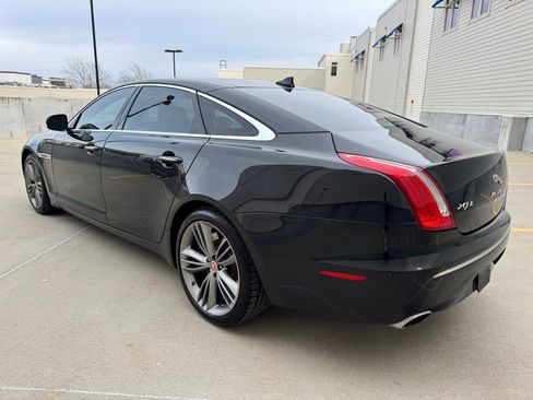 Used 2015 Jaguar XJ L Supercharged image 5