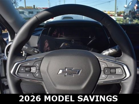 New 2025 Chevrolet Trax ACTIV w/ Driver Confidence Package image 26