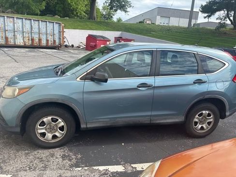 Used 2014 Honda CR-V LX image 2