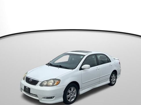 Used 2005 Toyota Corolla S image 2