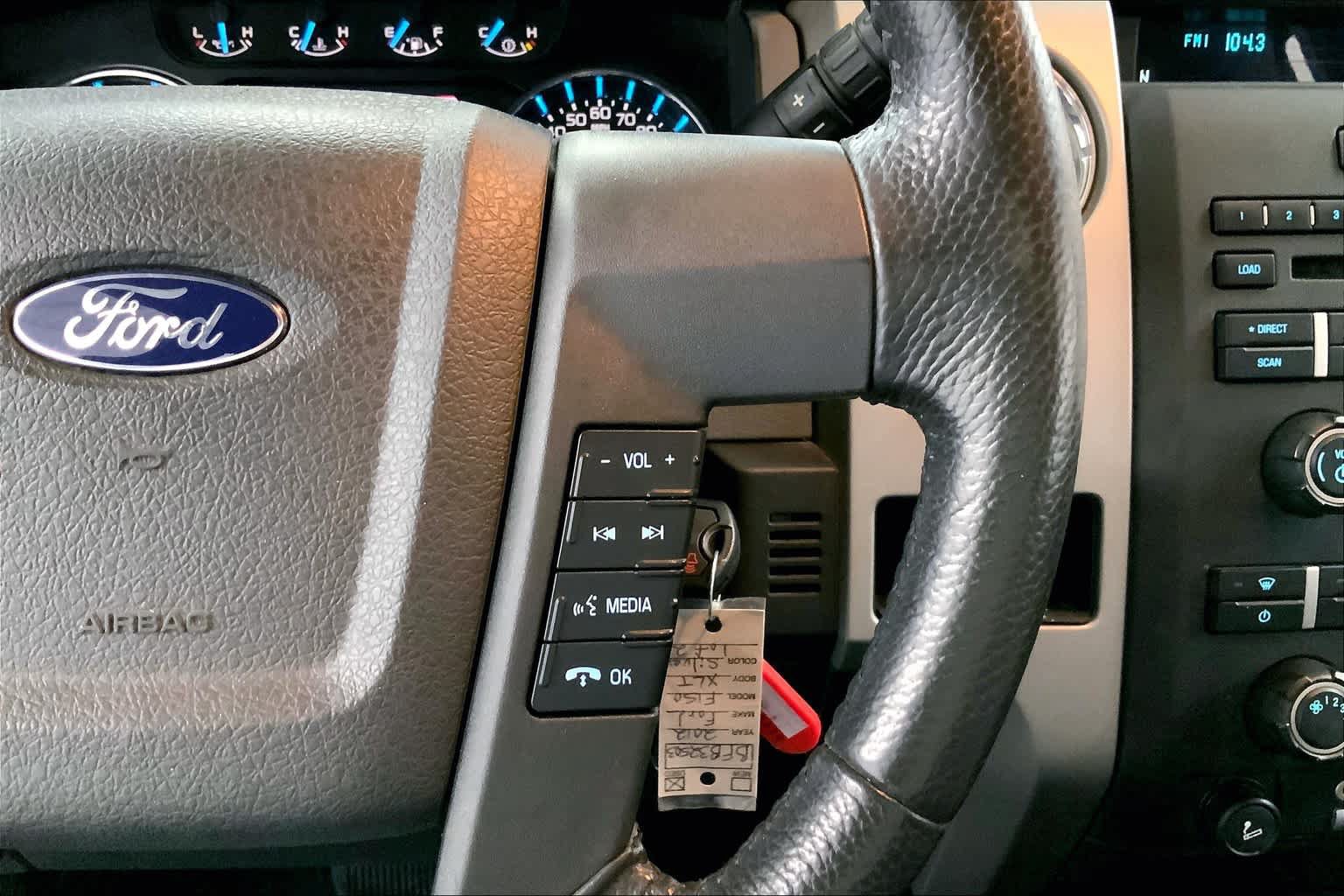 Used 2011 Ford F150 XLT w/ XLT Chrome Pkg RWD image 22