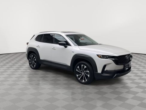 Certified 2025 MAZDA CX-50 2.5 Hybrid w/ Premium Plus Pkg image 33