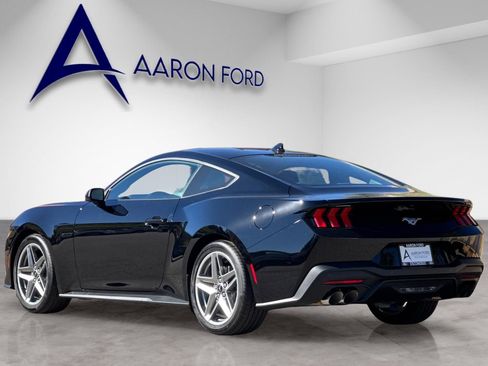 New 2026 Ford Mustang Coupe image 4