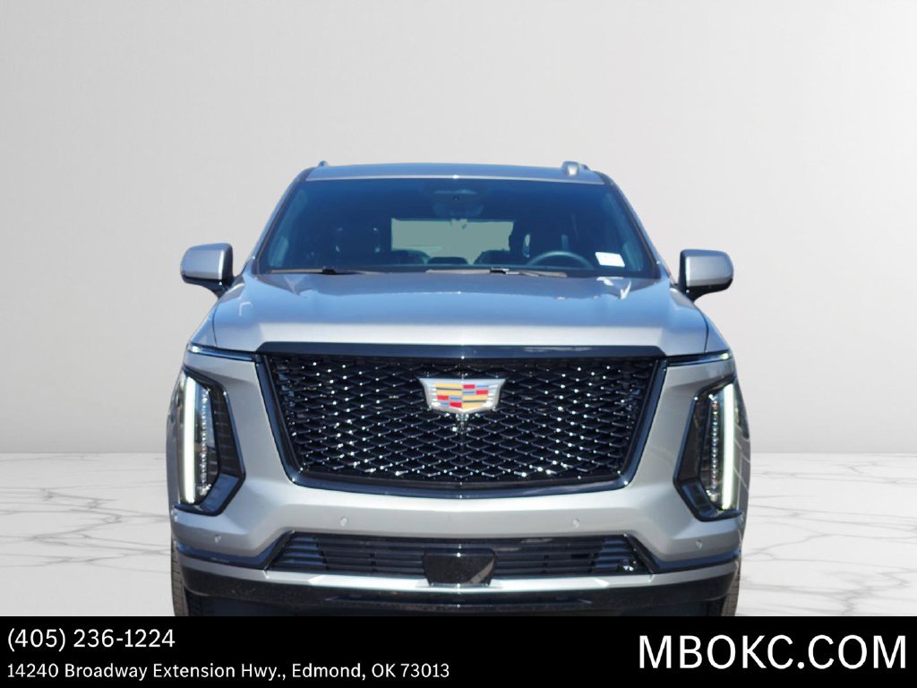 Used 2025 Cadillac Escalade Sport Platinum w/ LPO, Floor Liner Package AWD/4WD image 2
