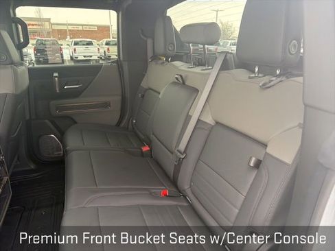 Used 2025 GMC Hummer EV 3X w/ Battery Pack, 24 Module Pack image 27