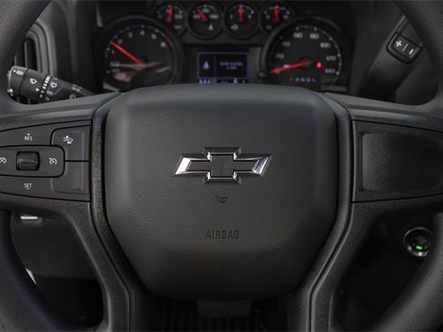 New 2026 Chevrolet Silverado 1500 Custom Trail Boss image 12