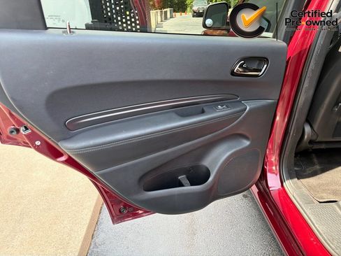 Certified 2022 Dodge Durango GT RWD image 41